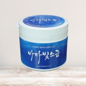 바다빛소금 500g×1개