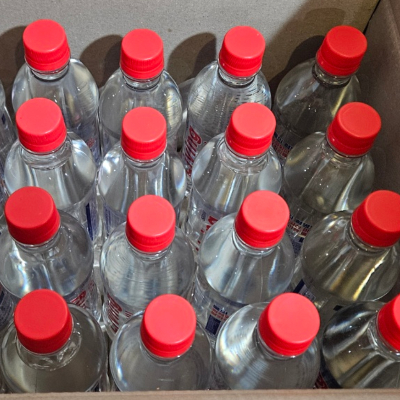 원적외선 알칼리 리빙수 1박스(500ml×20개)